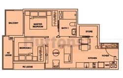 Urban Treasures (D14), Condominium #481391871